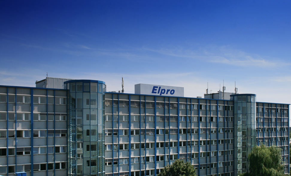 Elpro Unternehmenssitz in Berlin