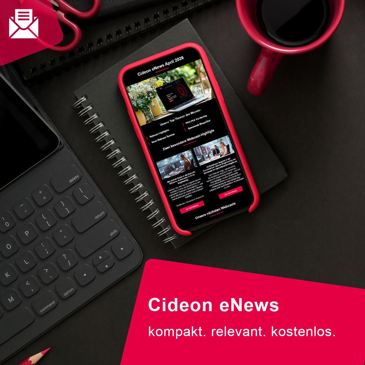Cideon eNews