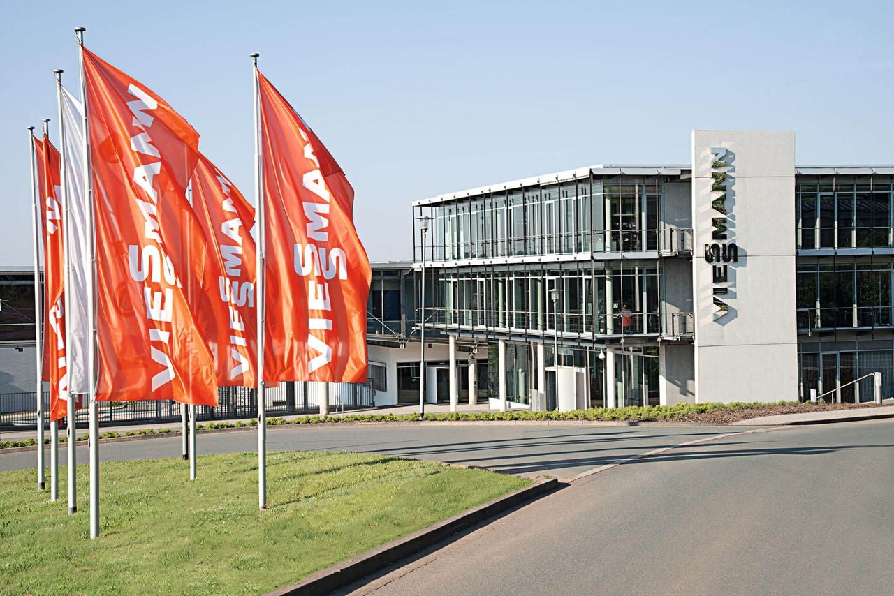 Viessmann Climate Solutions Hauptsitz in Allendorf (Eder)