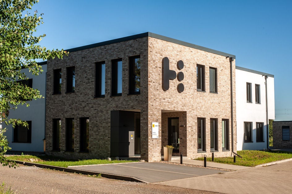 HAINKE Filteranlagen Gebäude