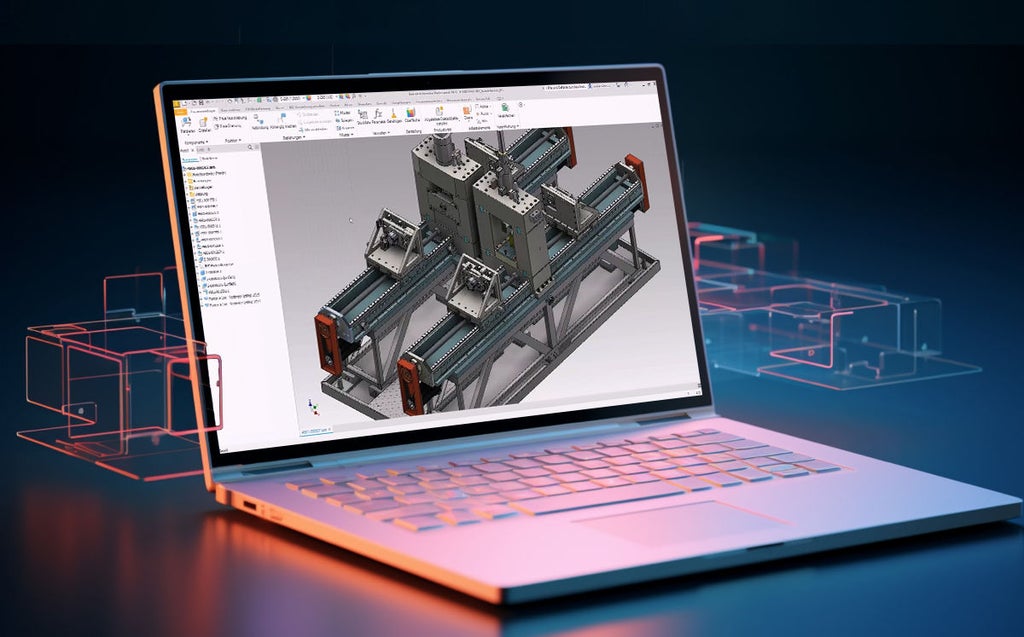 Autodesk Inventor | 3D-CAD-Software zur Produktdarstellung