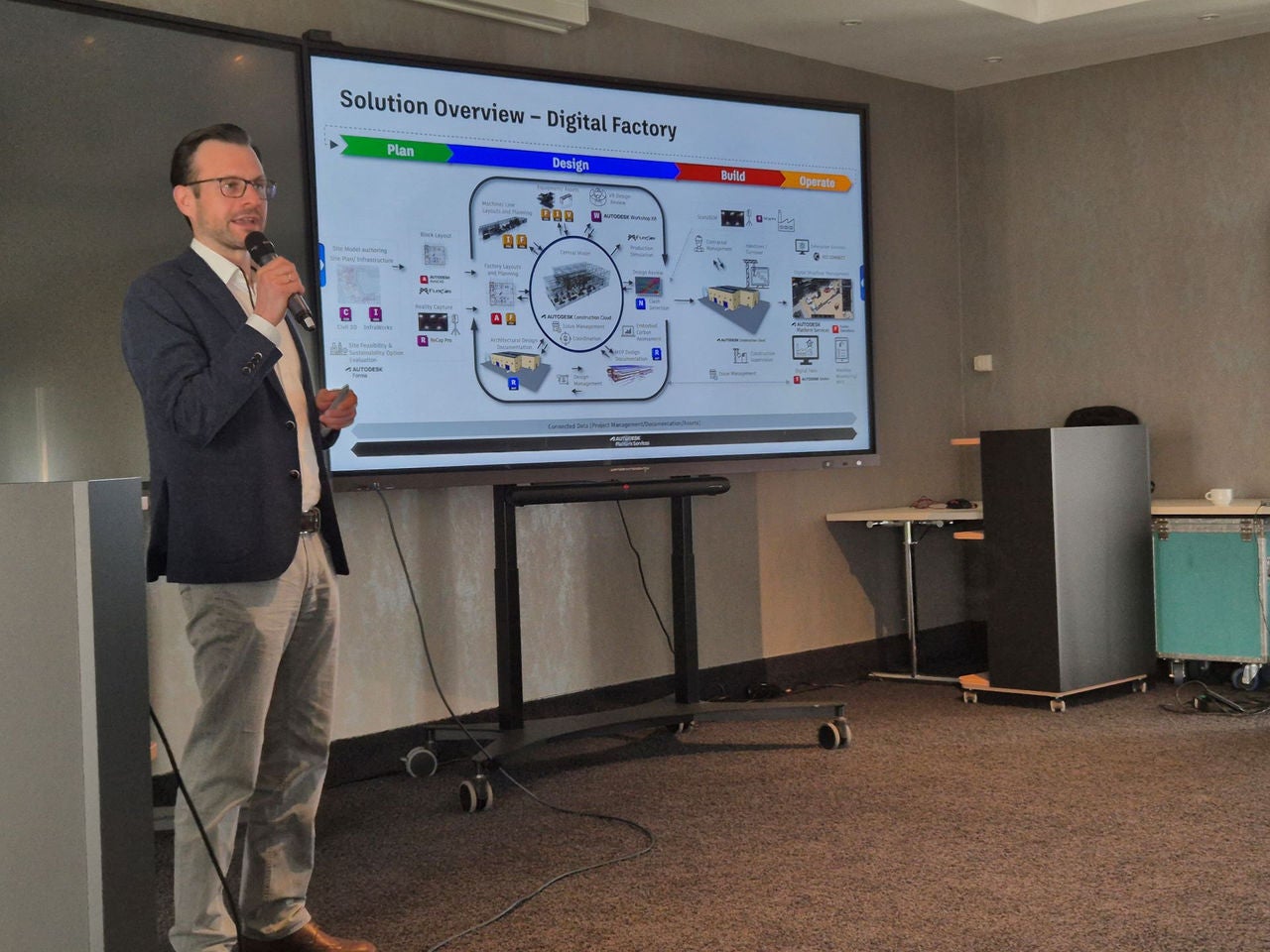 IFM Event 2025 Hannover - Autodesk