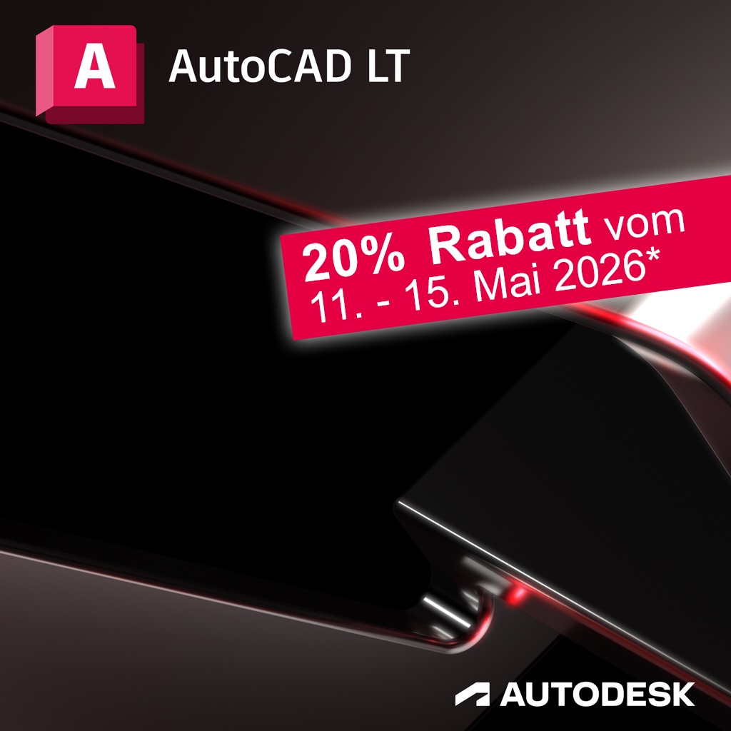 Autodesk Flash Sale AutoCAD LT Mai 2026