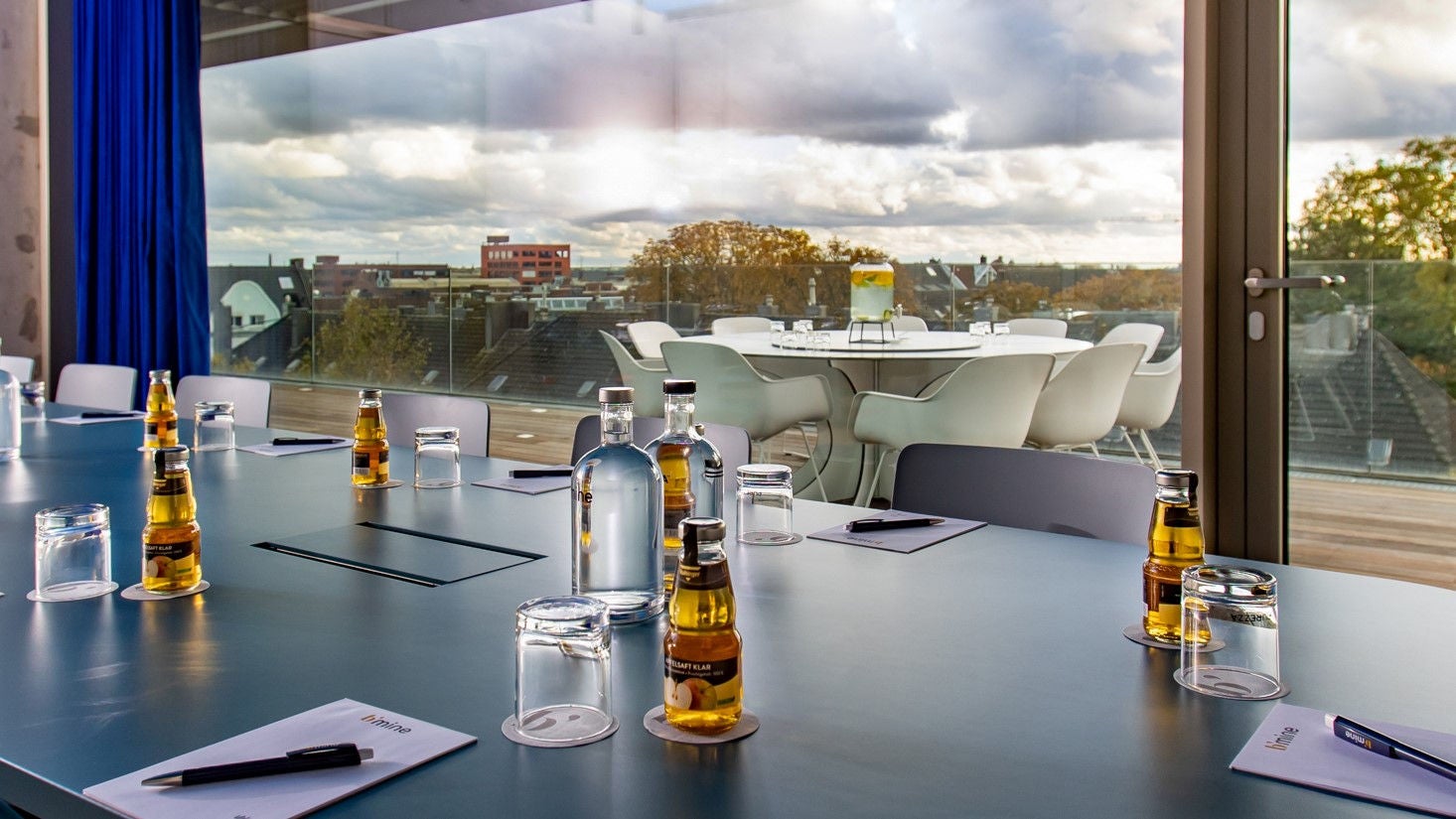 b'mine Hotel Düsseldorf Conference