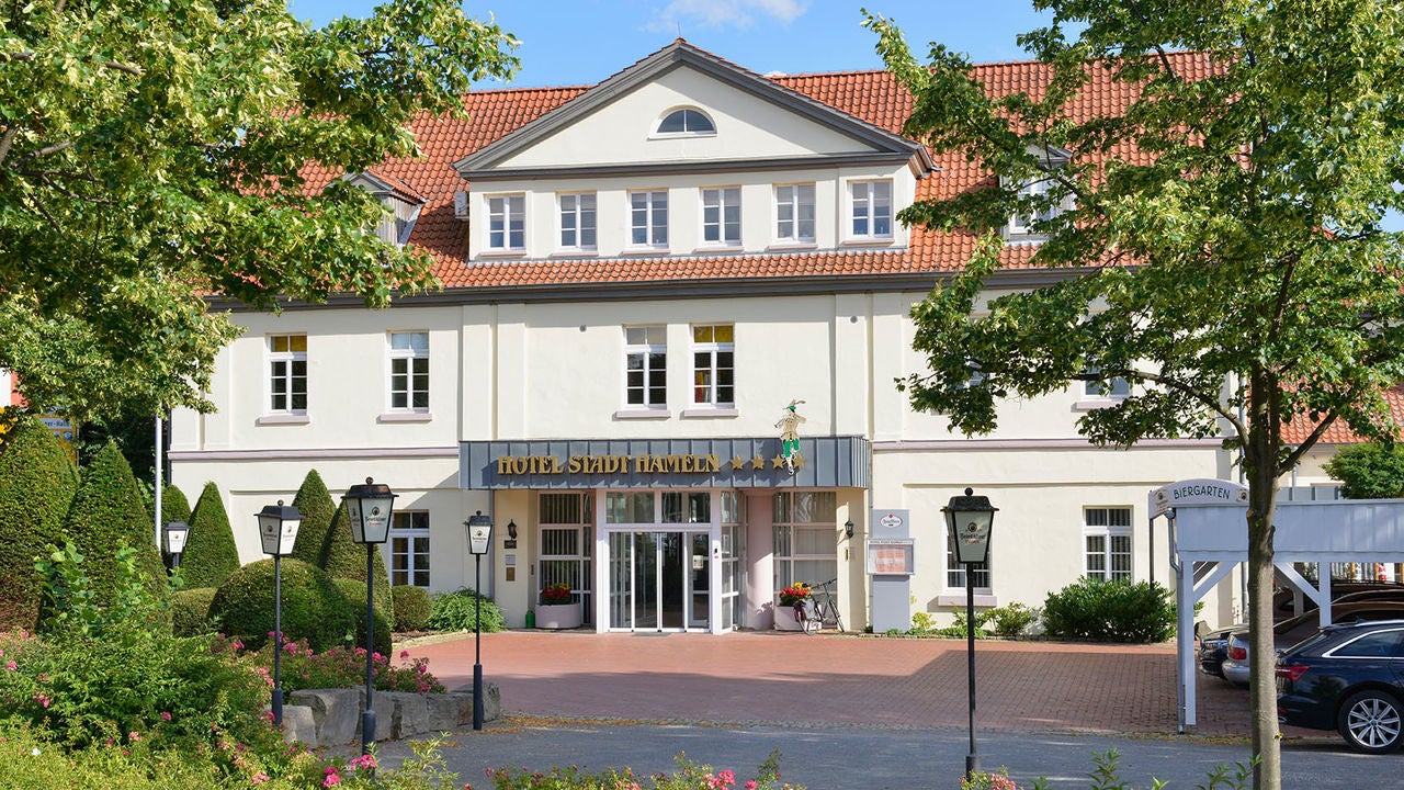 Hotel Stadt Hameln