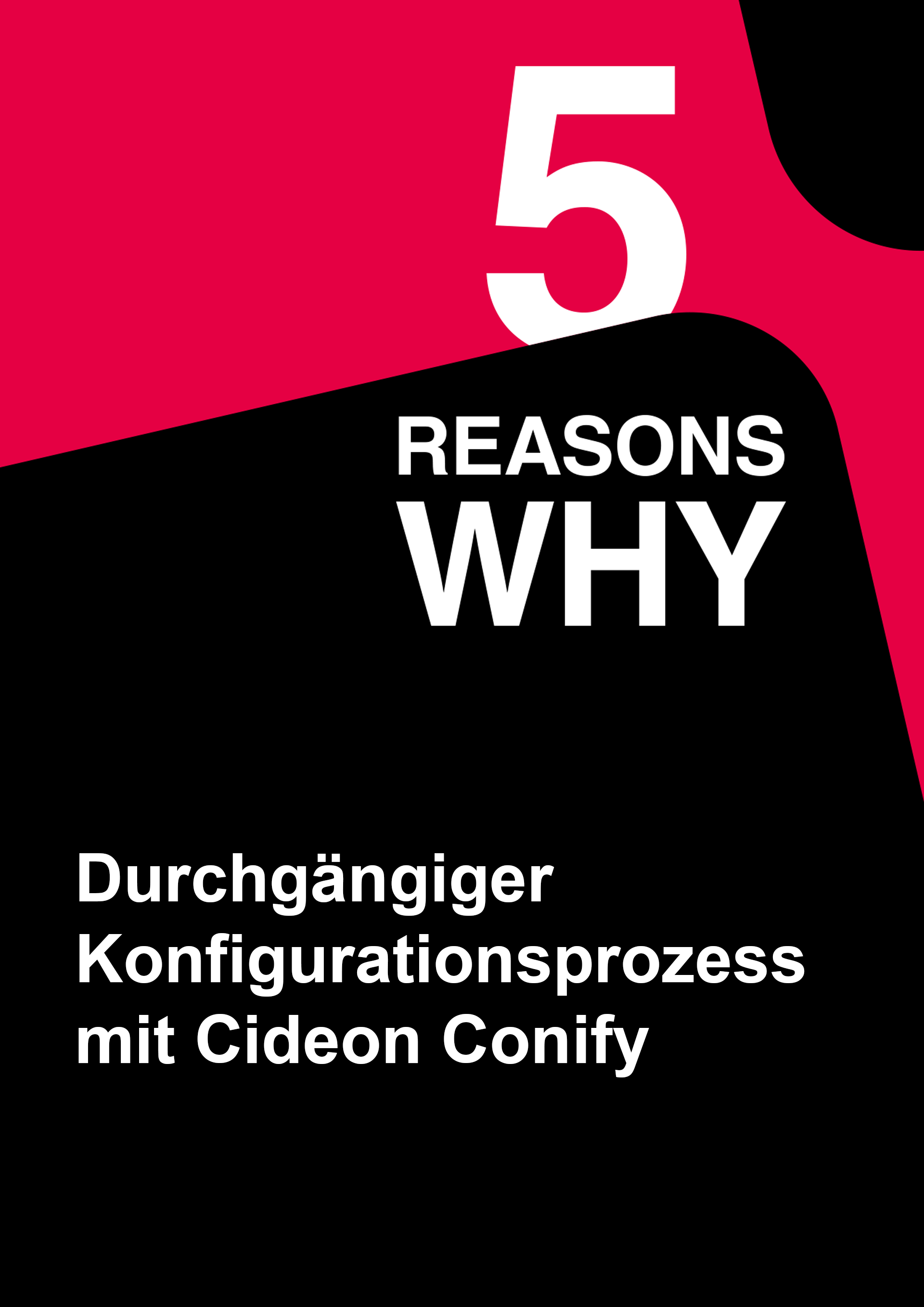 Cideon Reasons Why Cideon Conify