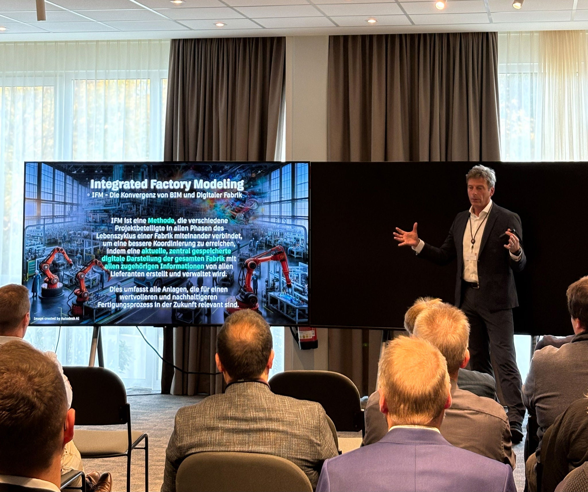 Autodesk - Markus Speiser