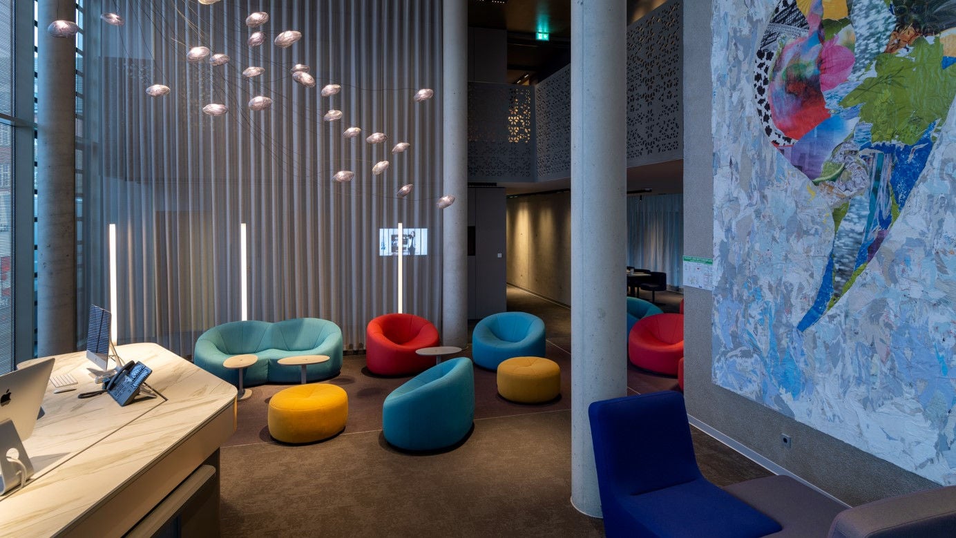 b'mine Hotel Düsseldorf