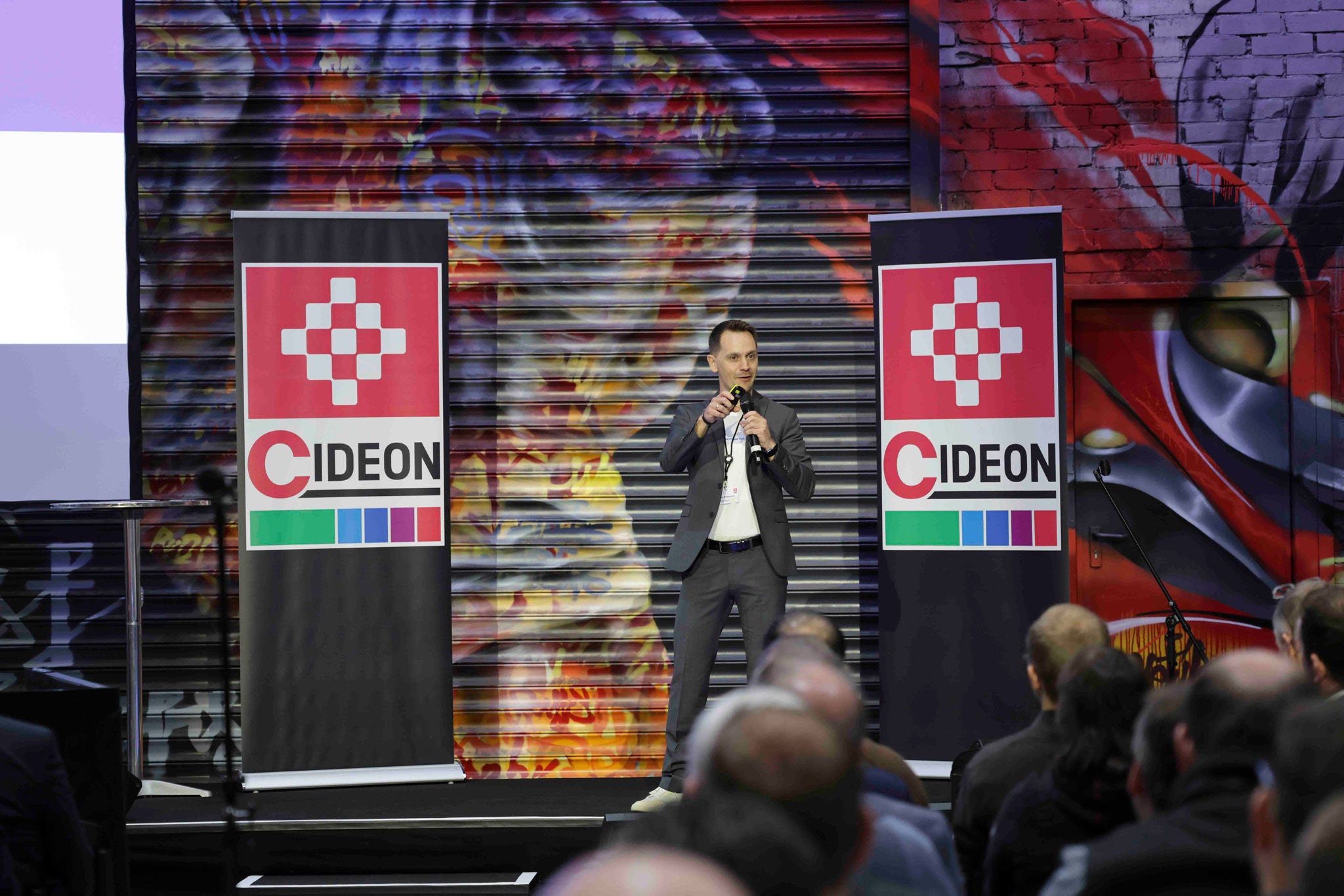 SAP PLM Roadshow 2025 Cideon