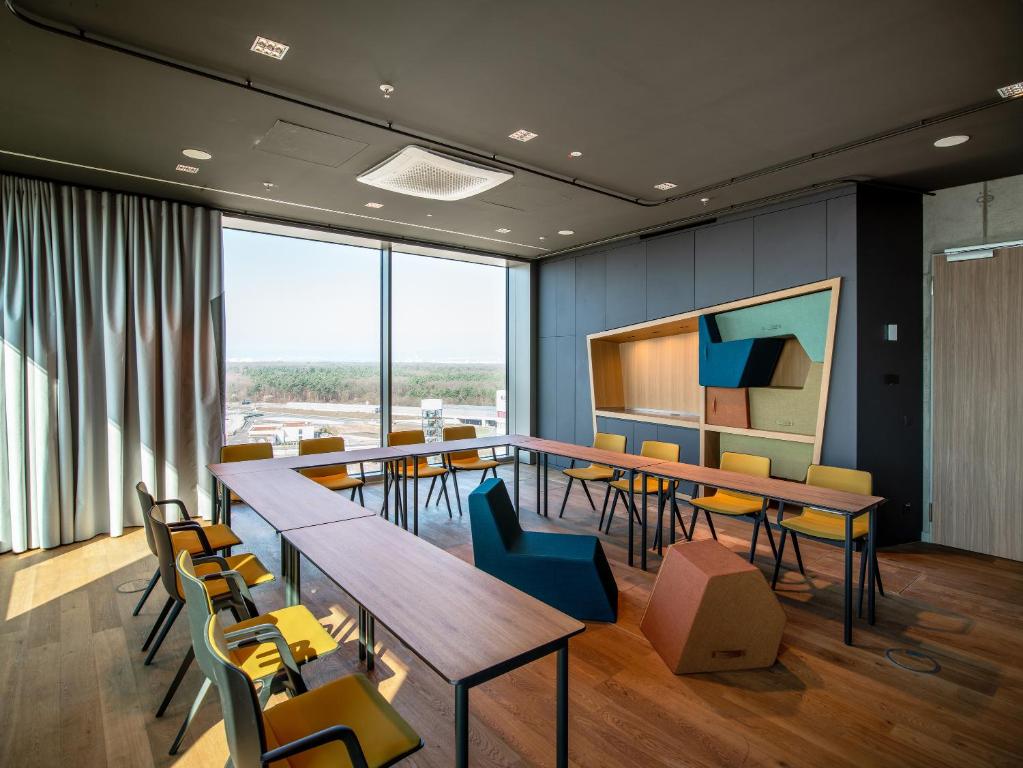 b'mine Hotel Frankfurt Airport