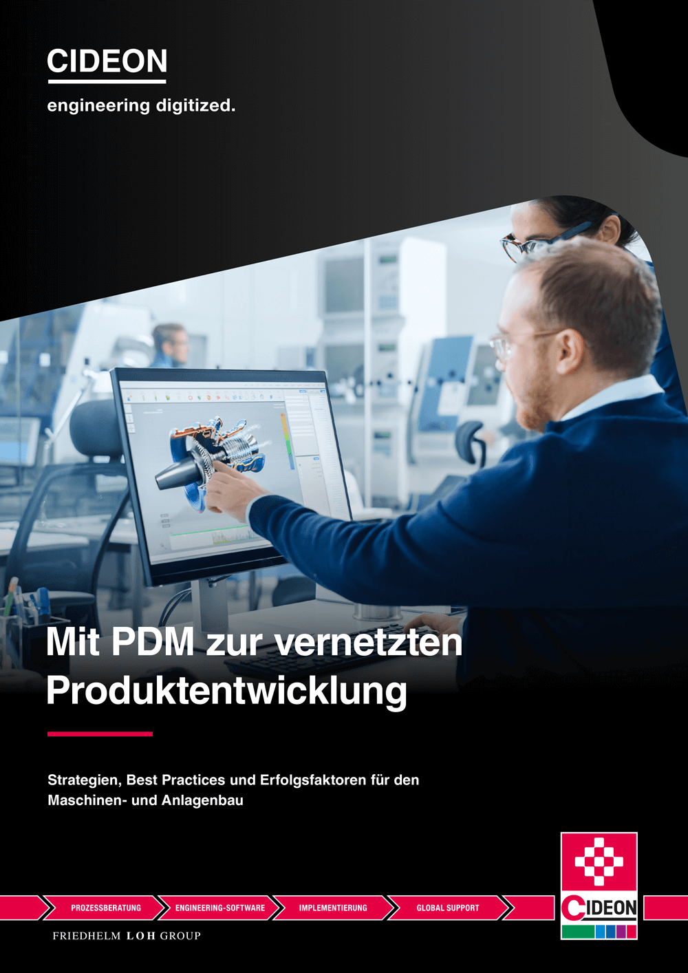 Deckblatt PDM-Whitepaper