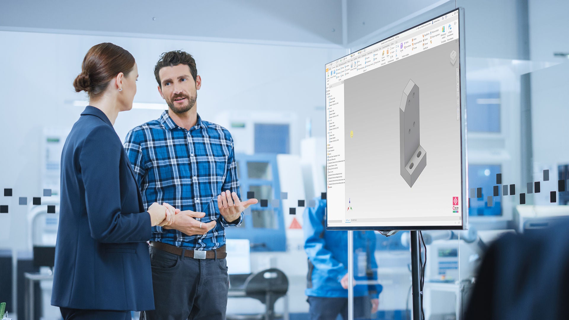 Webcast CAD-Automatisierung: Effizienzsteigerung durch smarte Methoden