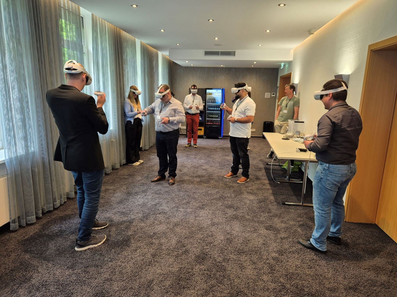IFM Event 2025 Hannover - VR Experience
