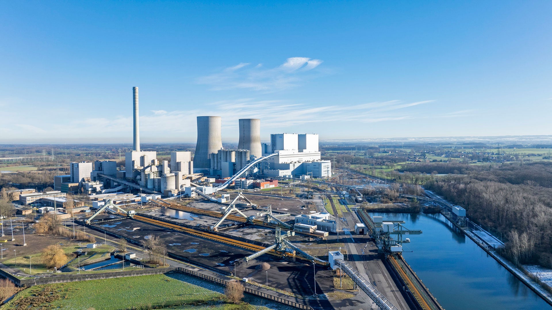 RWE Kraftwerk RWE Kraftwerk