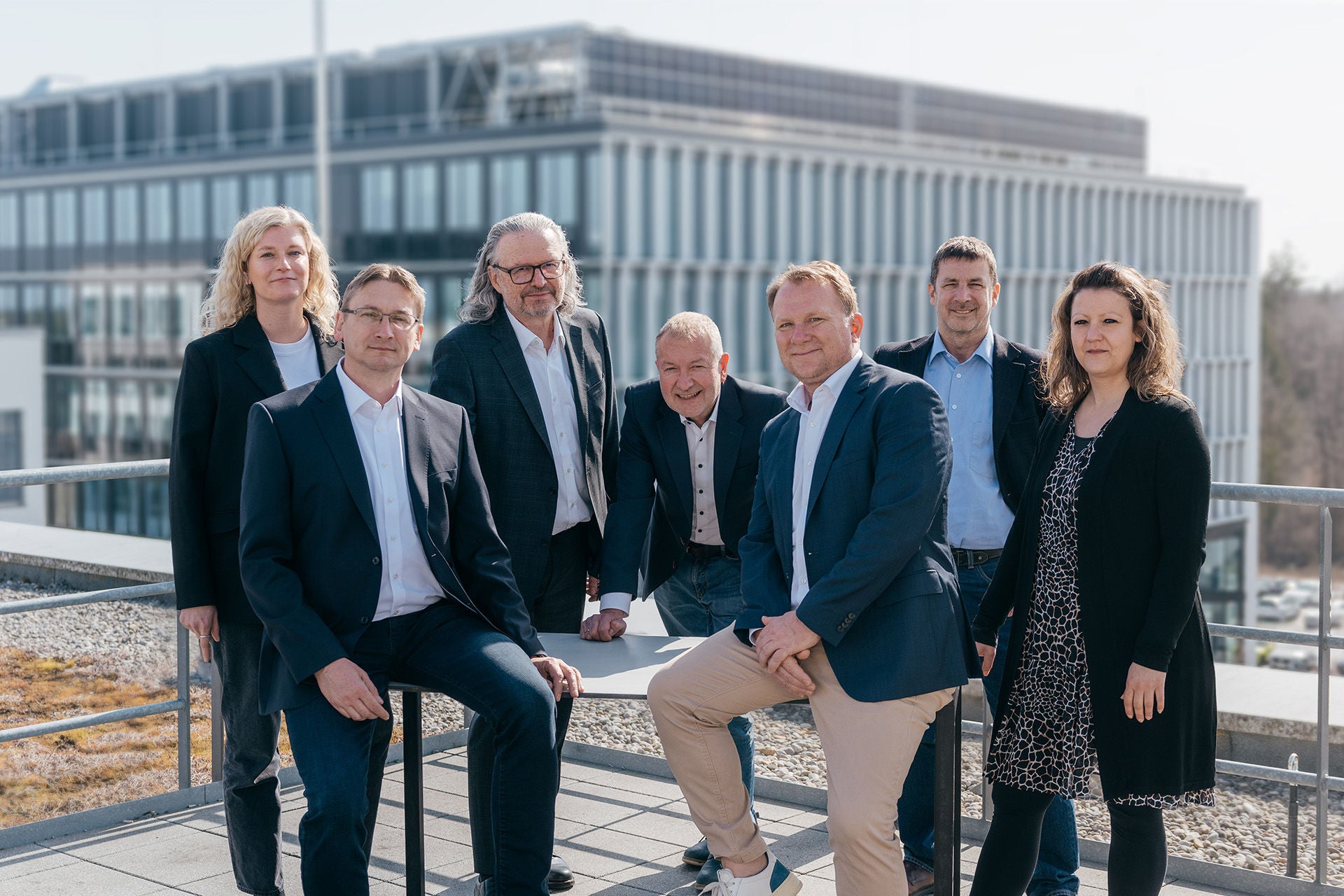 Cideon Management Board