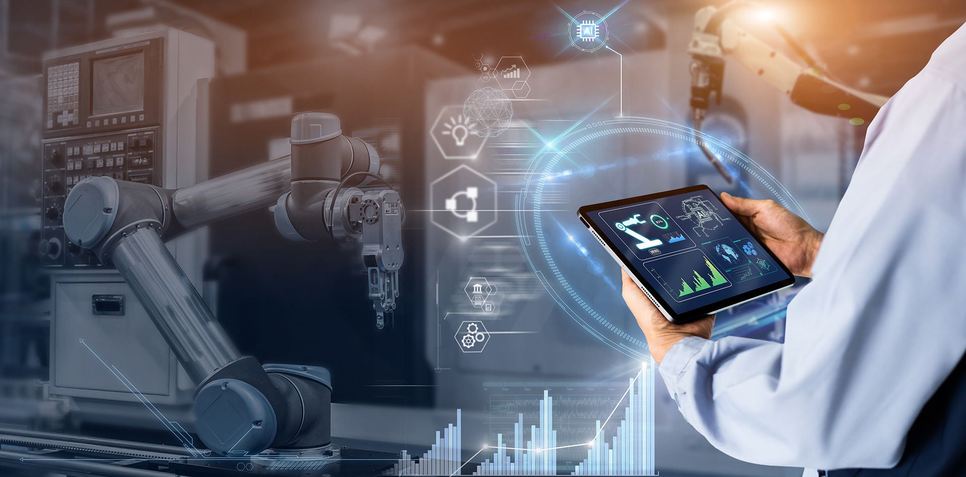 Engineering im Wandel: Wie KI Prozesse und Systemlandschaften verändert
