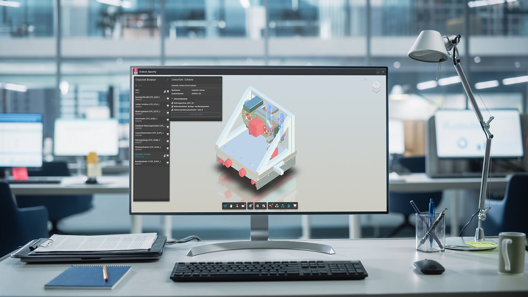 Kostenlose Testumgebung