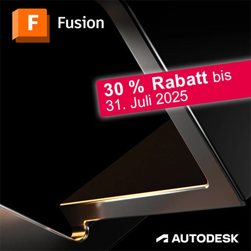 Autodesk Fusion Promo