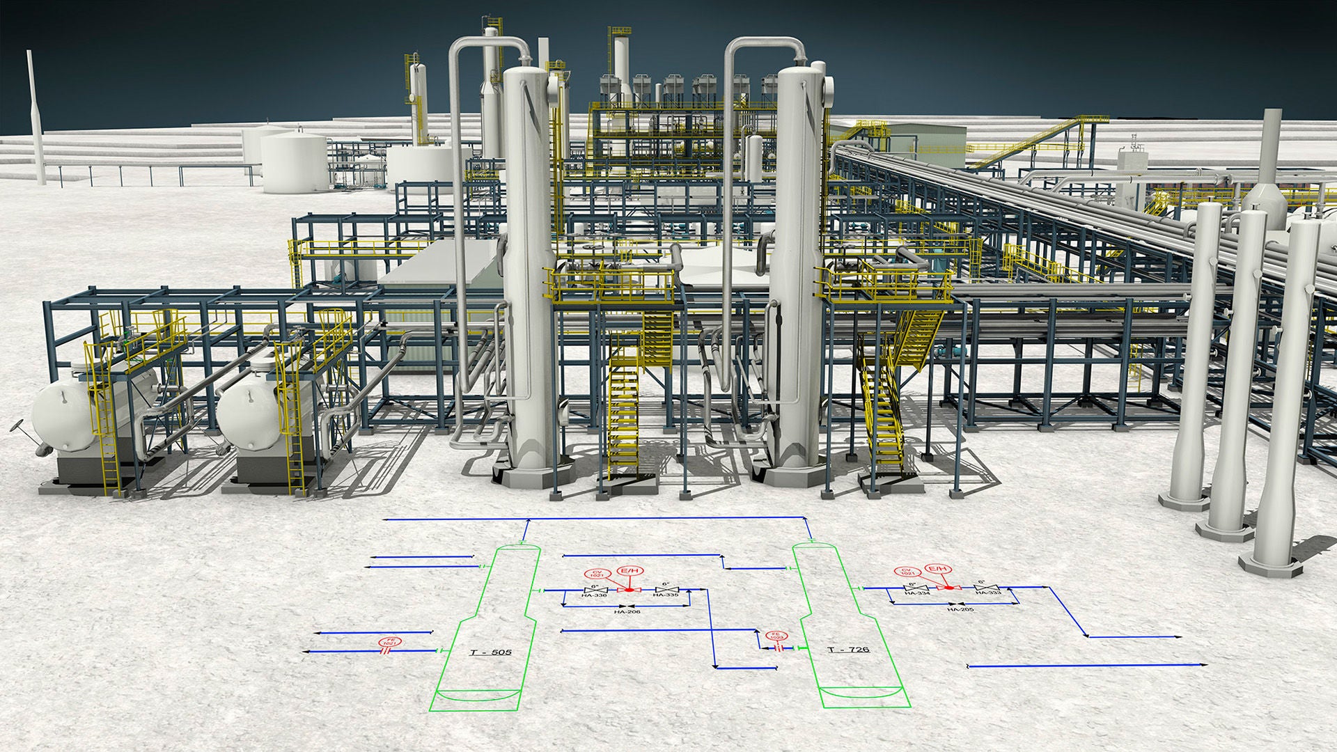 Webcast | Effizienter planen, schneller ändern – P&ID-Erstellung auf Basis von AutoCAD