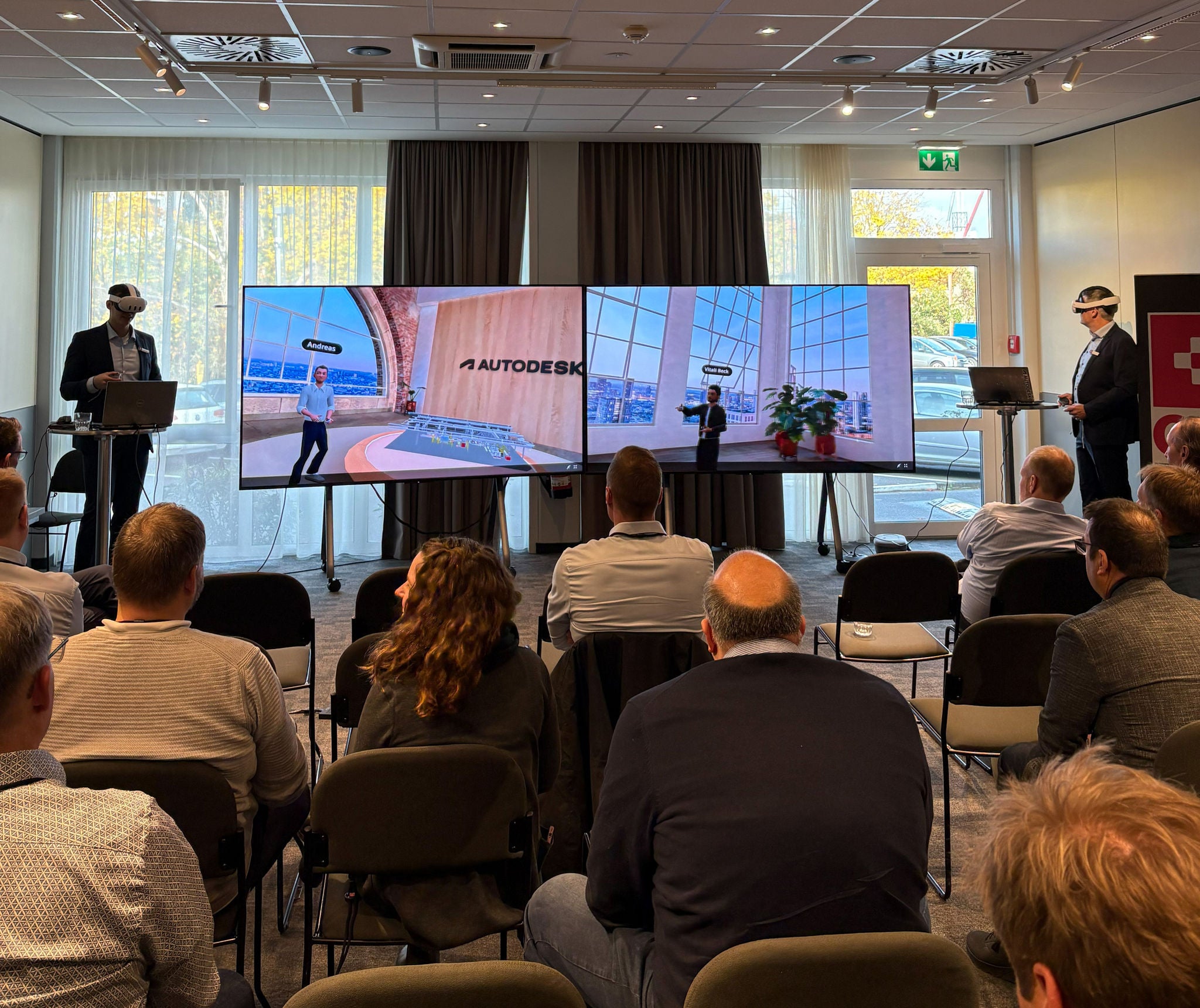 Rollenspiel Beck + Janson