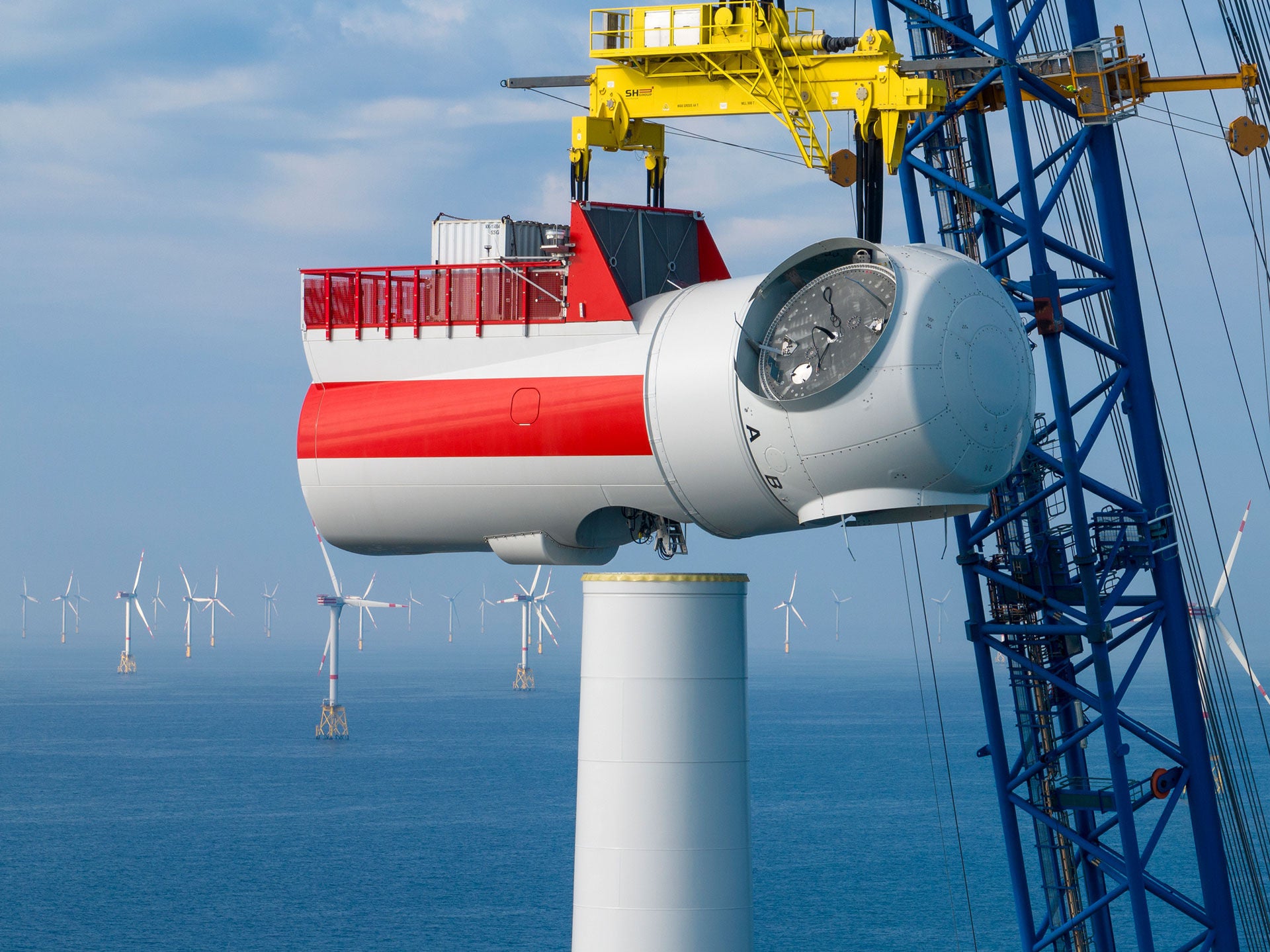 RWE Offshore Windpark