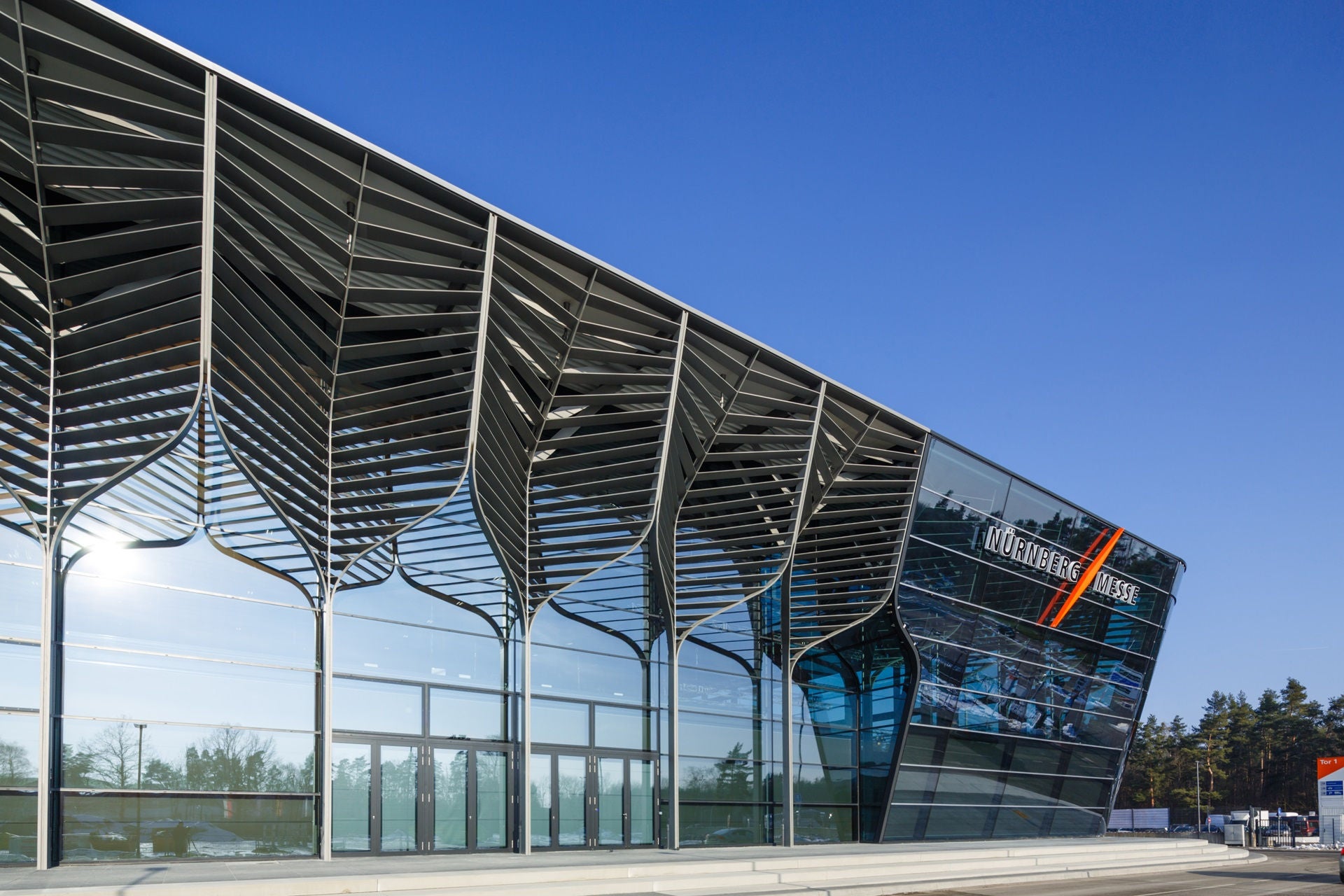 Messezentrum Nürnberg, Halle 3A