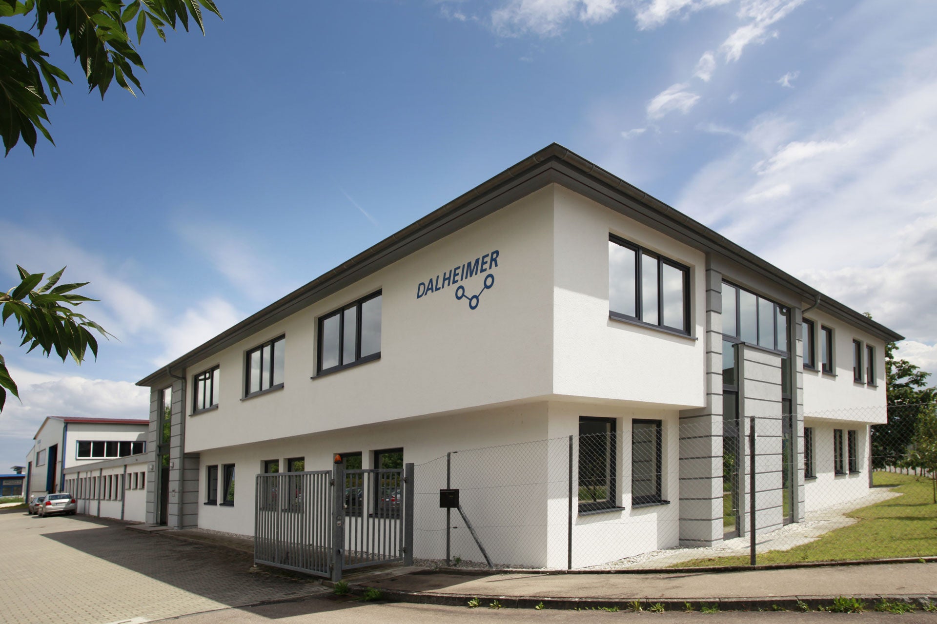 Dalheimer Firmensitz
