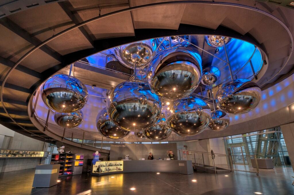 Designhotel Wienecke XI. Hannover Lobby