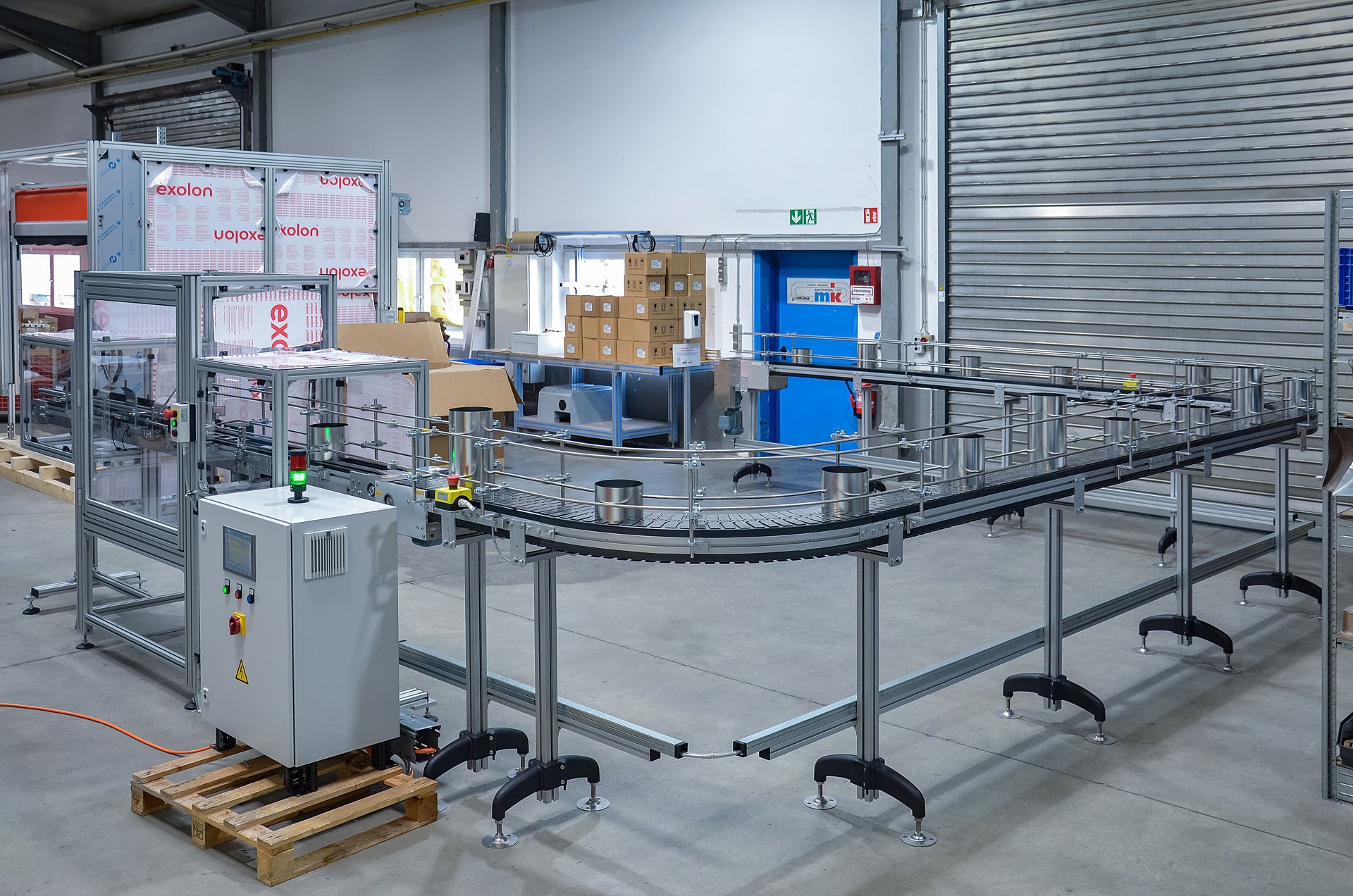 Maschinenbau Kitz Produktion