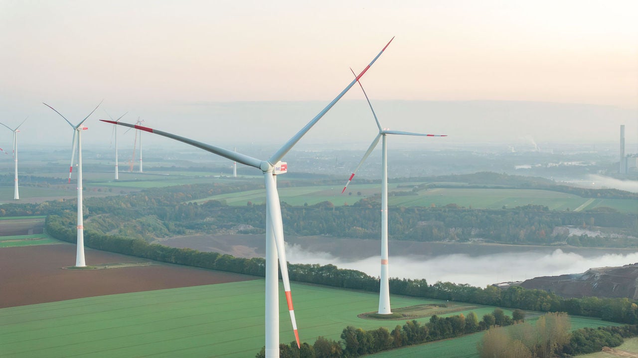 RWE Onshore Windpark