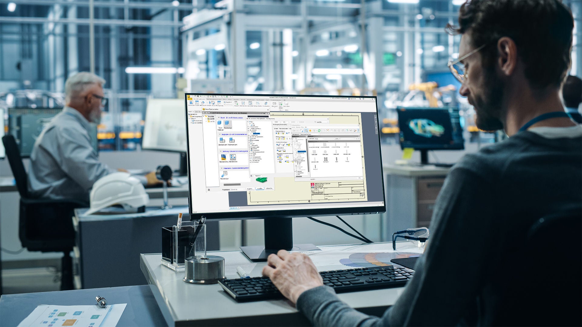 Webcast | Inventor im Griff: So bringen Sie Struktur ins CAD-Chaos 