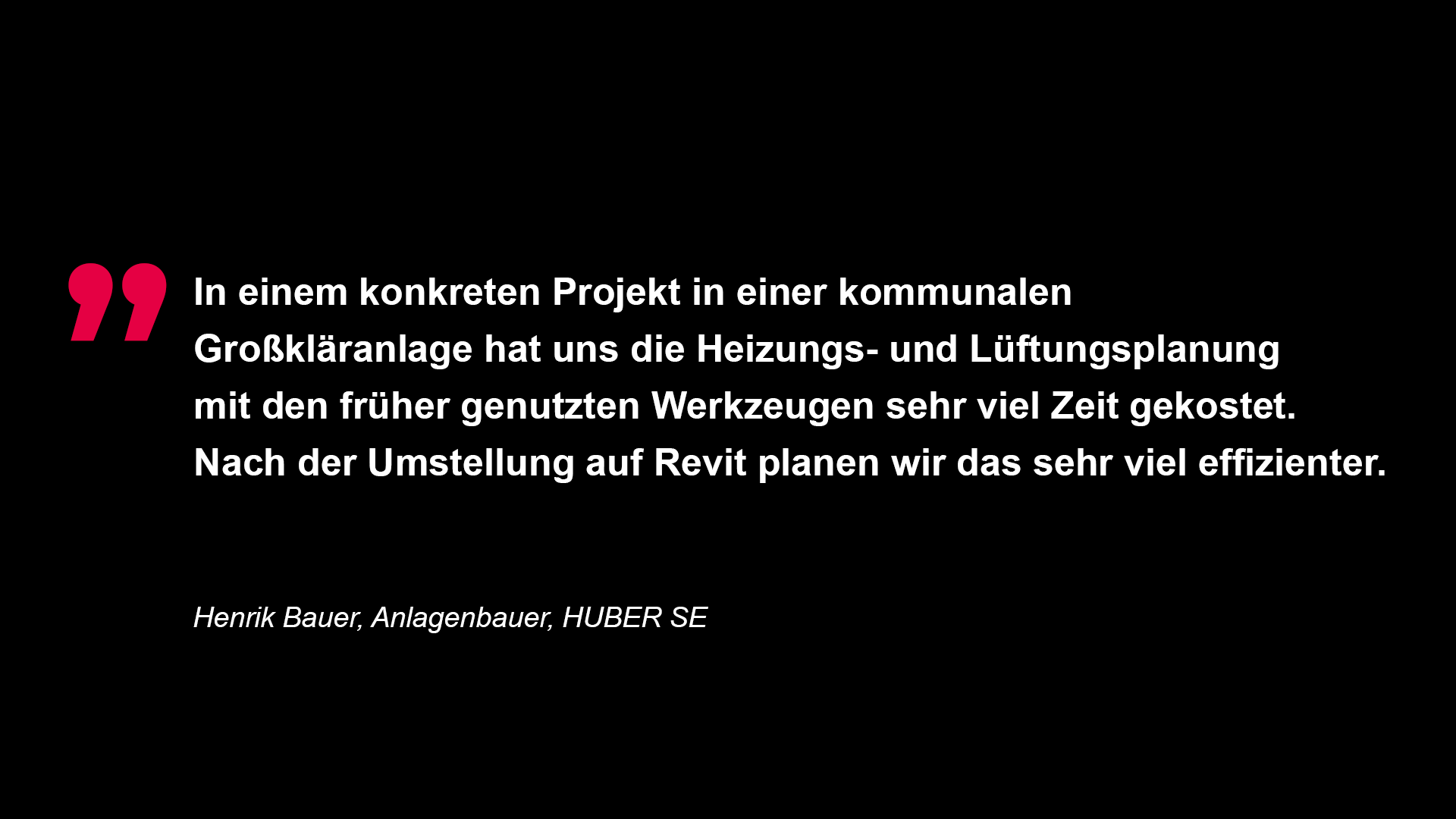 Zitat Huber