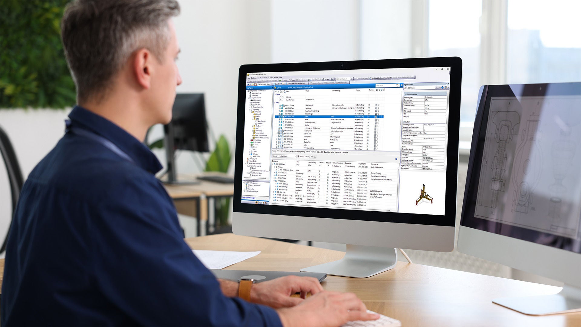 Webcast über Autodesk Vault Professional