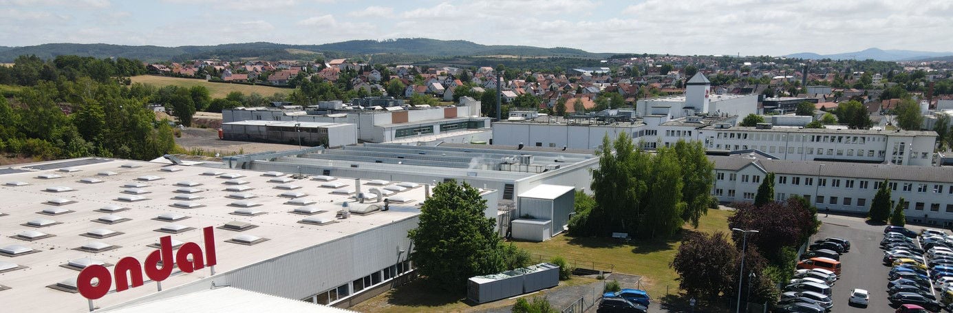 Ondal Unternehmenssitz Hünfeld Hessen