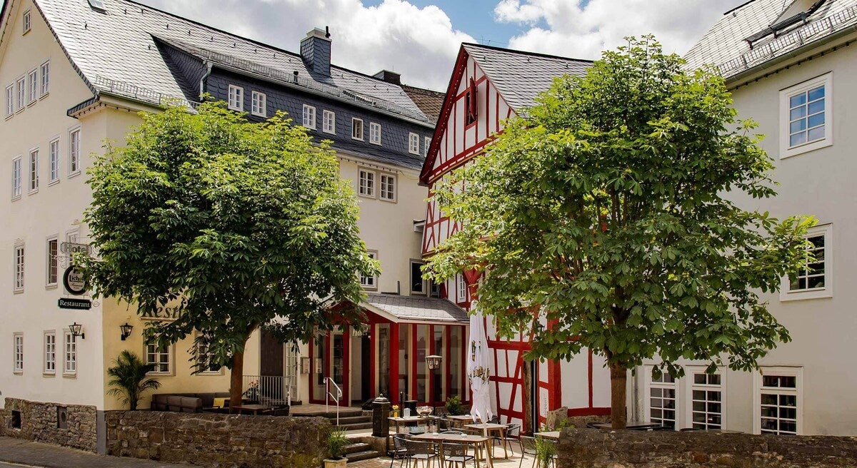 Hotel zum Löwen Herborn