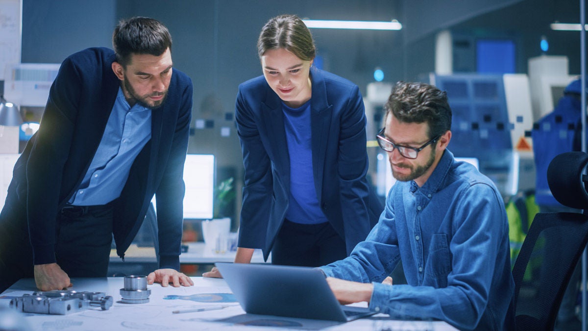 Verwaltungsschale AAS