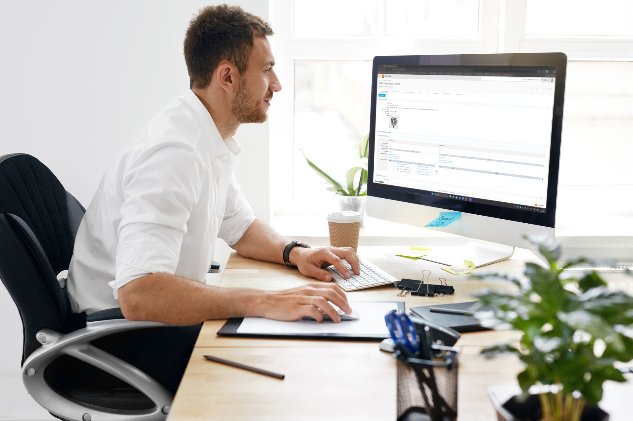 Webcast | Jenseits von PDM: Wie geht die Digitalisierung weiter?