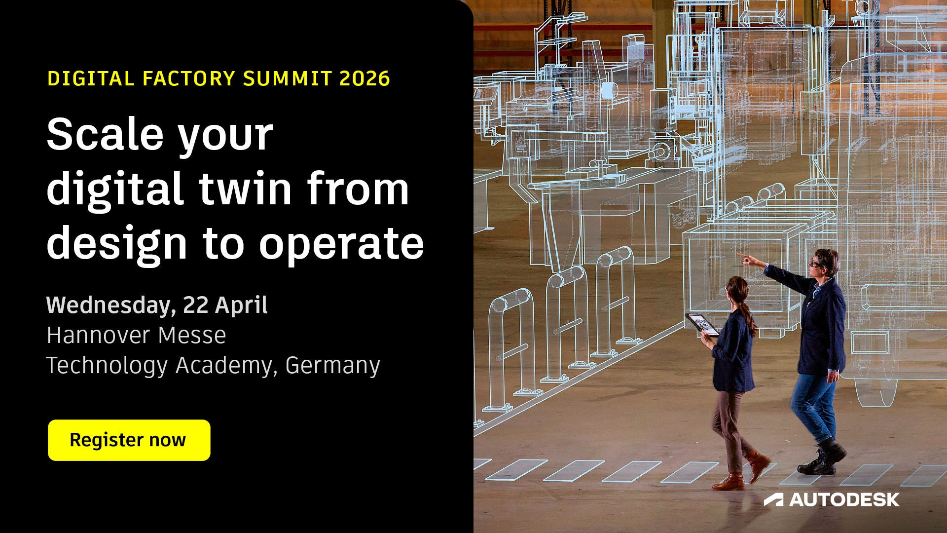 Digital Factory Summit 2026