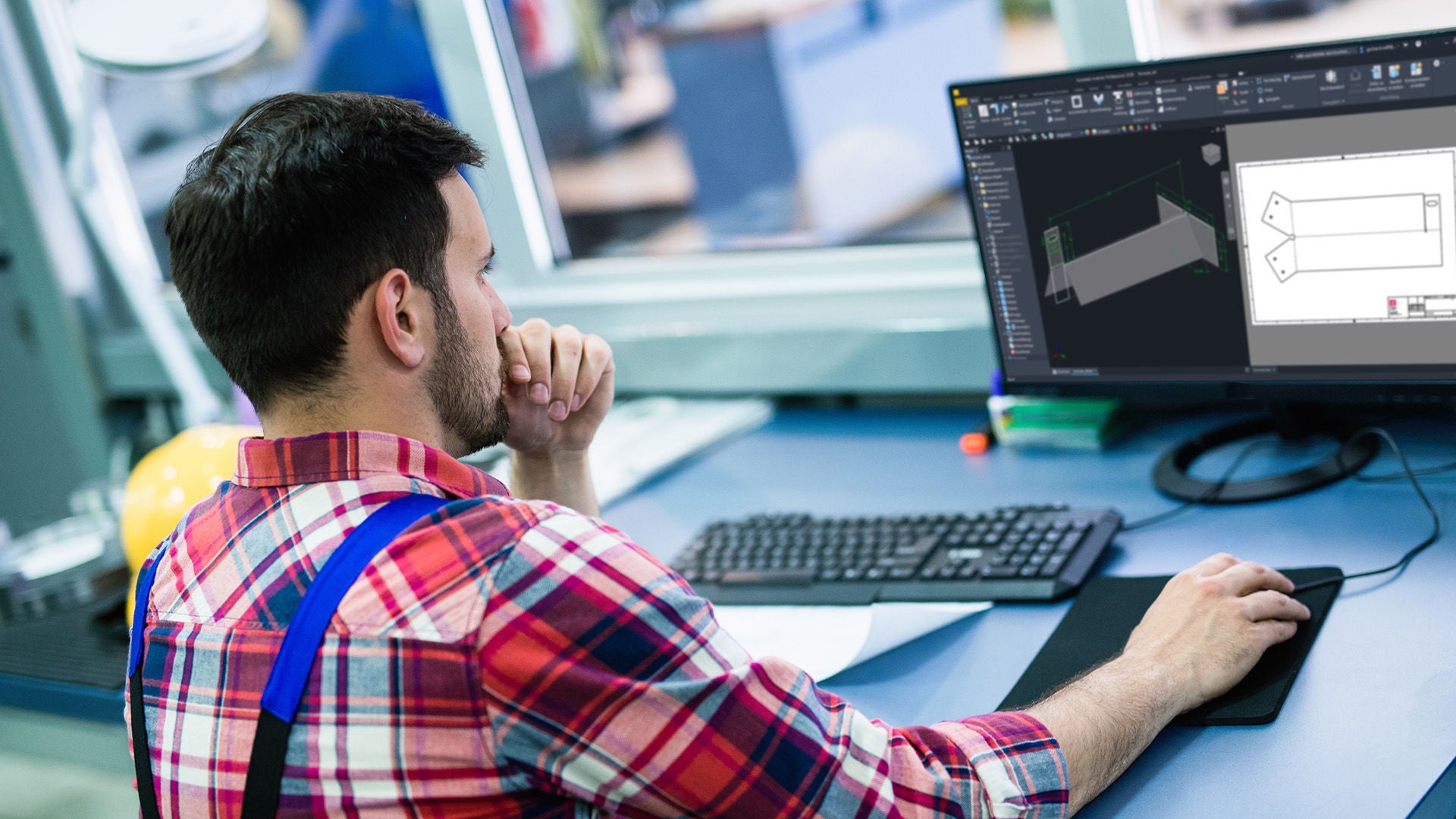 Webcast | Konstruktionsmethodik für Bleche: Präzise, stabil, kosteneffizient