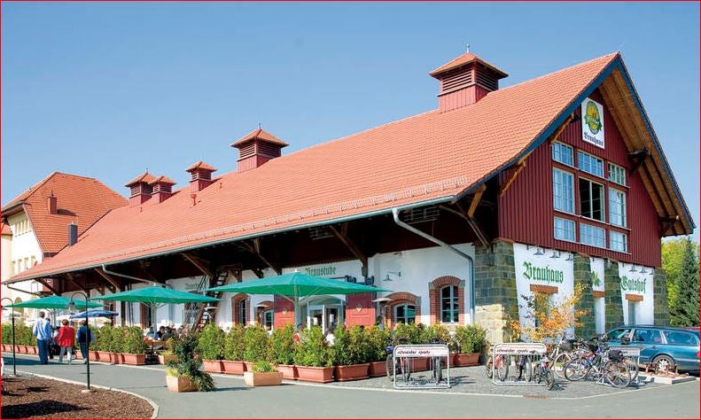 Hotel Gutshof Herborn