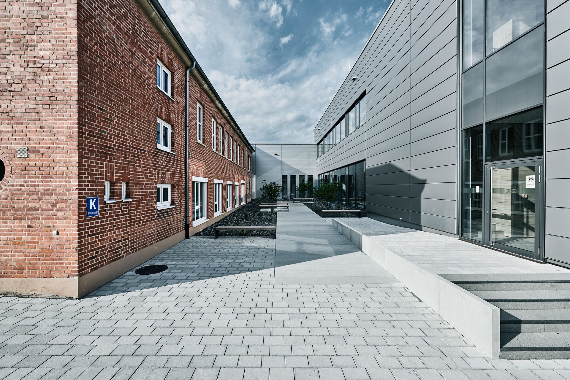 Lechler Hauptsitz Metzingen