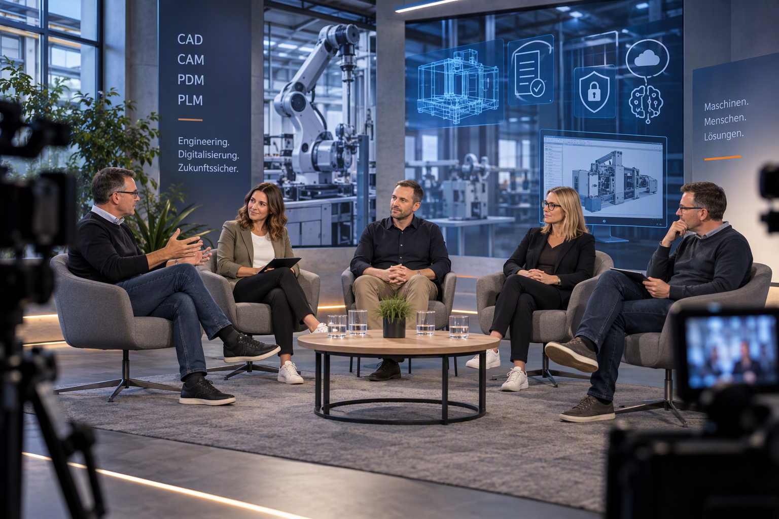 Expert Talk Maschinenverordnung