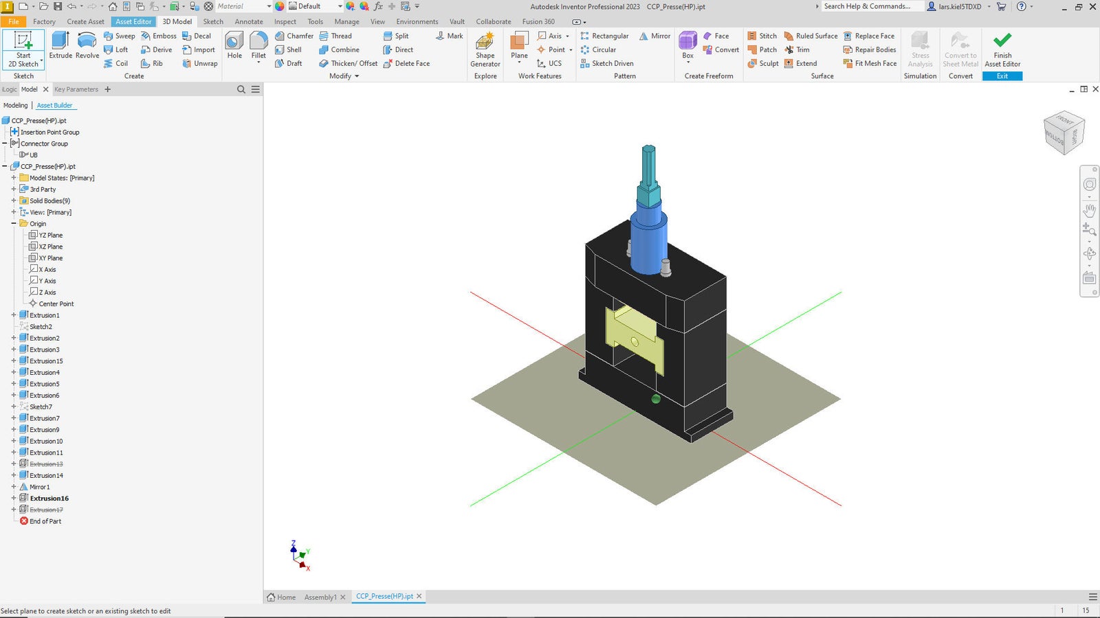 Autodesk Inventor Schulungen & Trainings