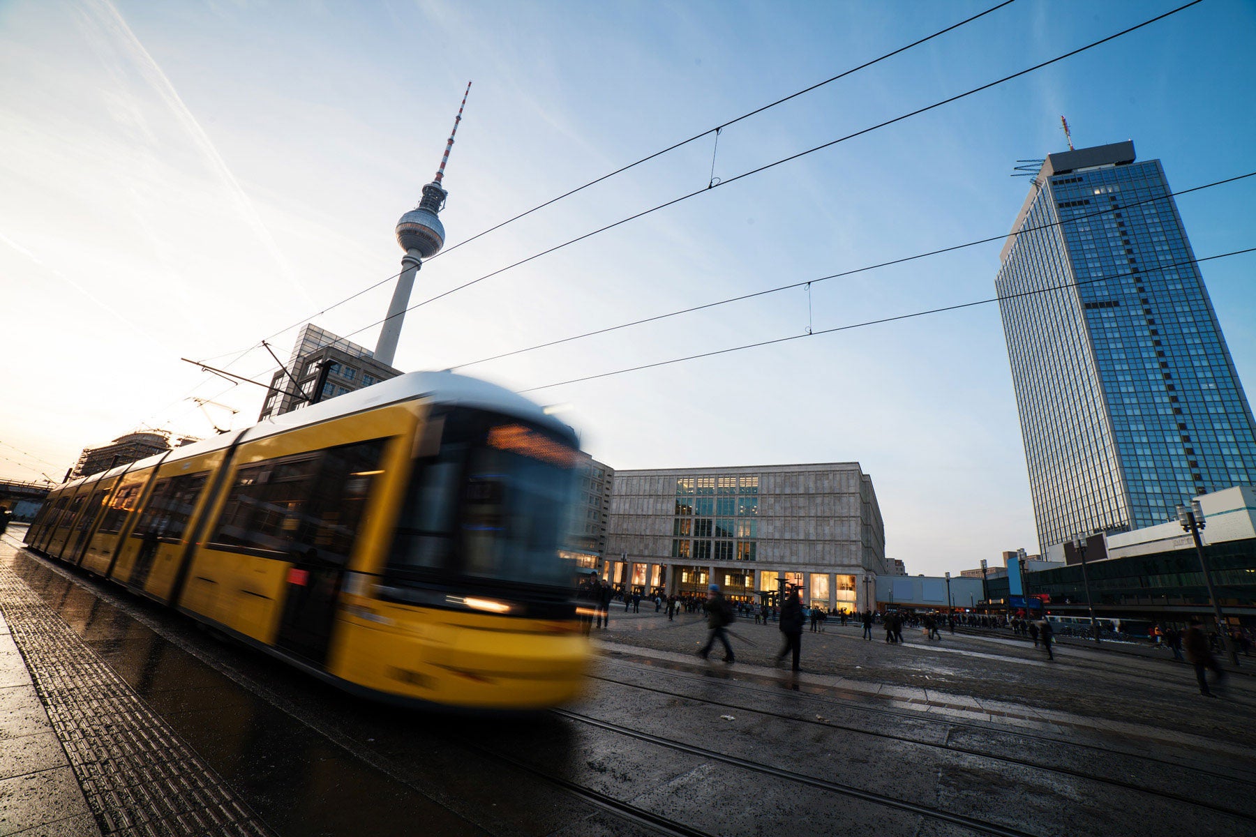 Elpro Tram
