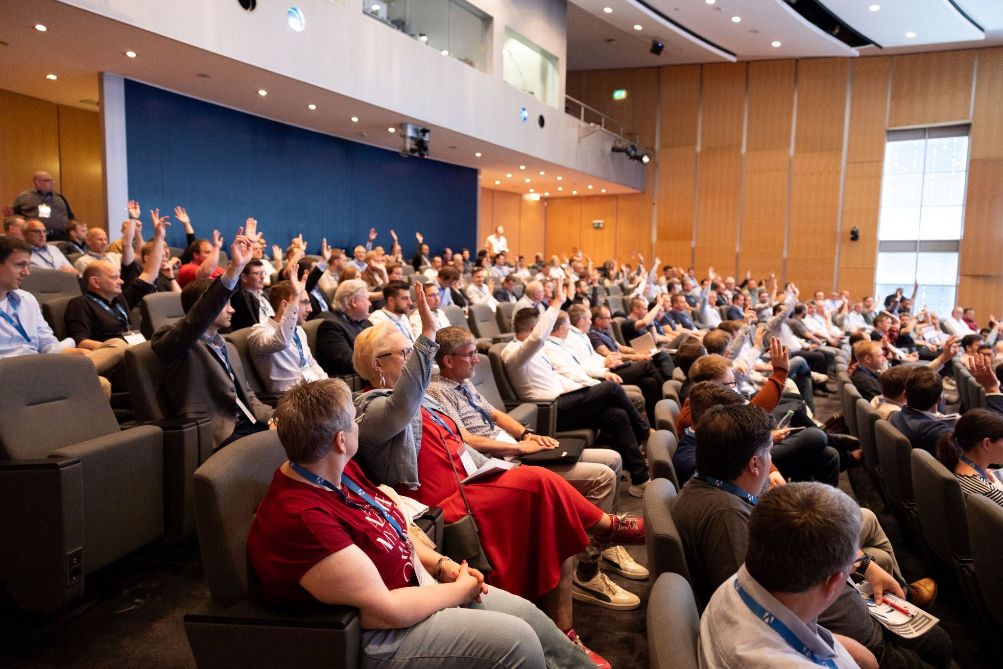 Konferenz für Variantenfertiger