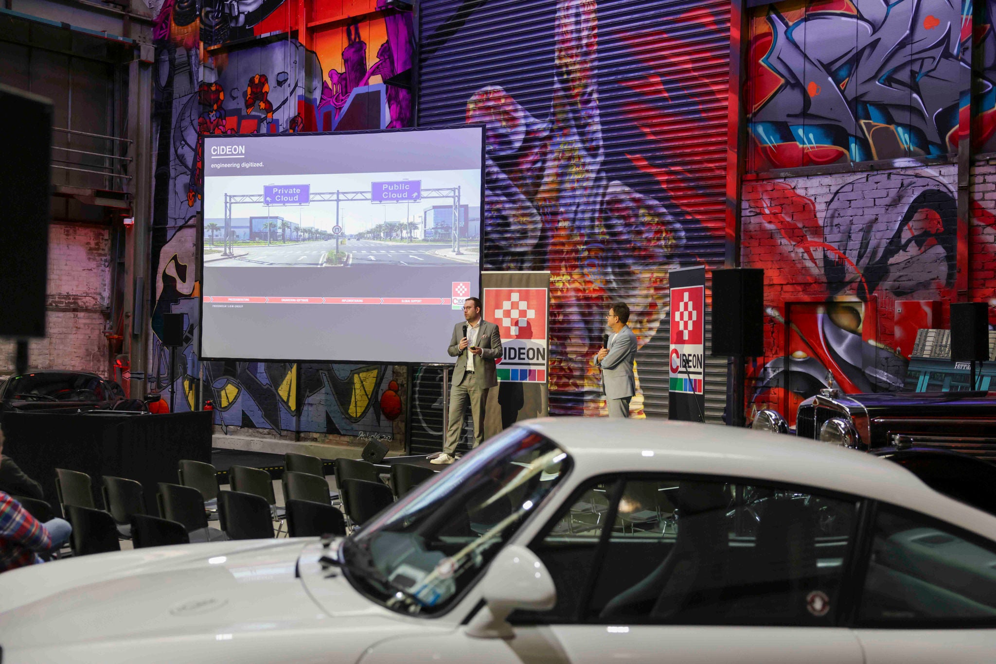 SAP PLM Roadshow 2025 Cideon