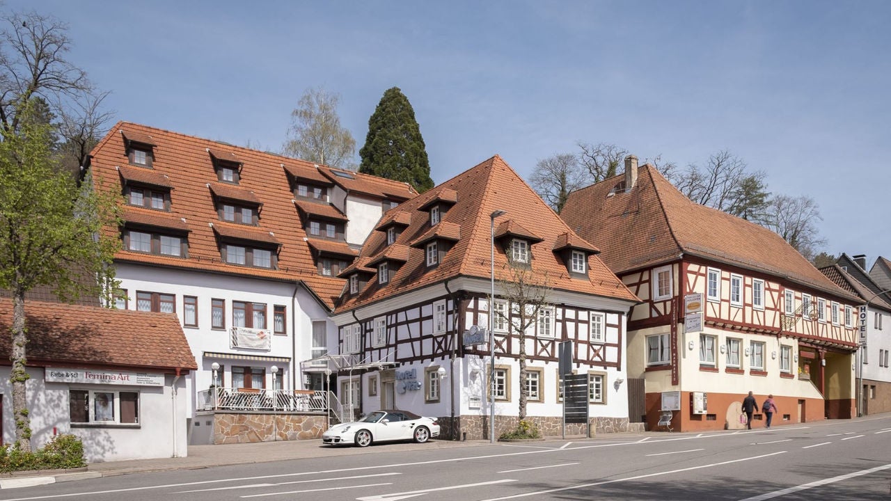 Hotel Bär Sinsheim