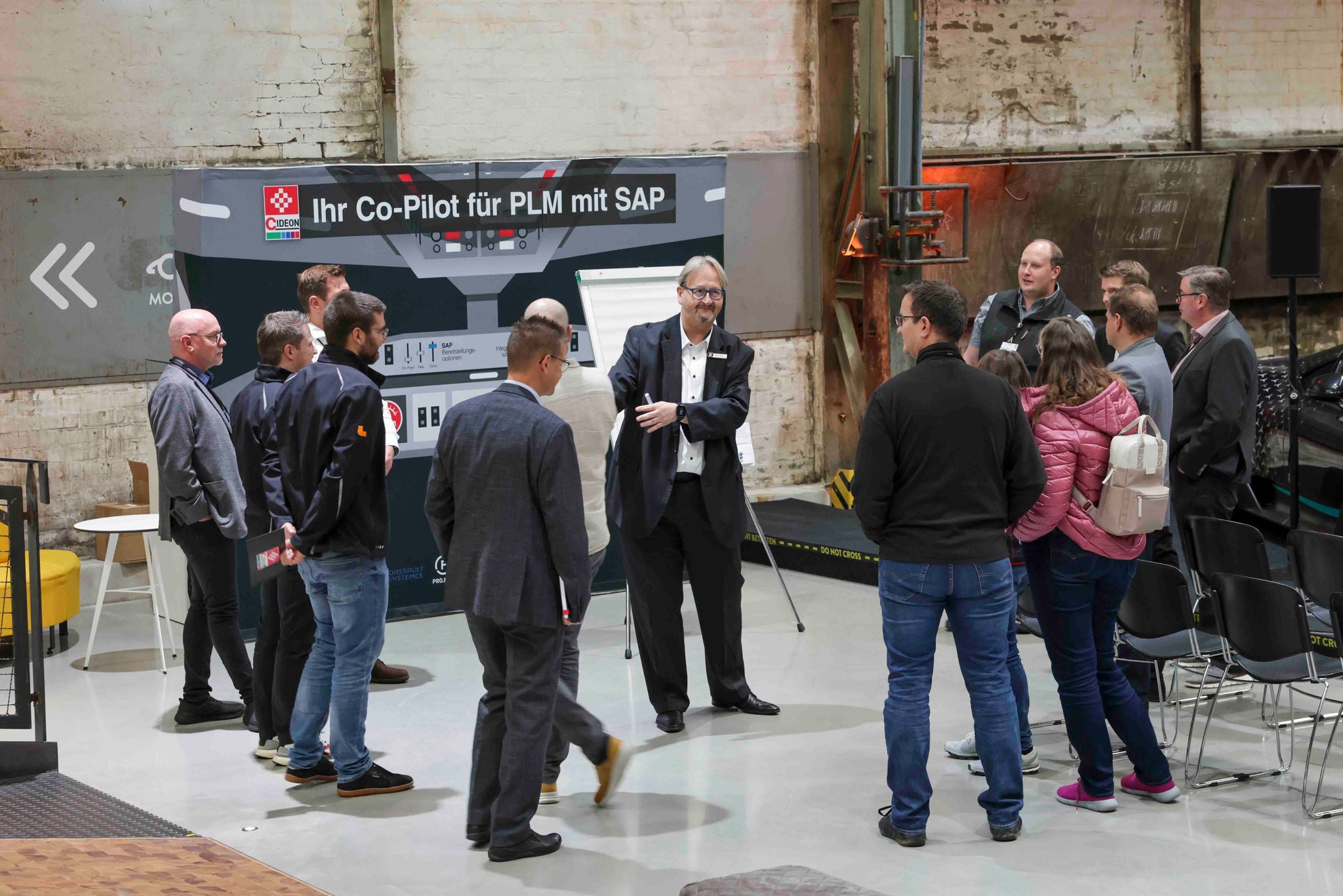 SAP PLM Roadshow 2025 Cideon