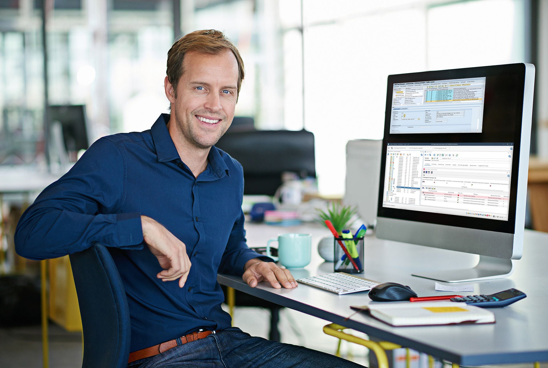 SAP im Engineering effizienter nutzen – mit den Cideon SAP Tools