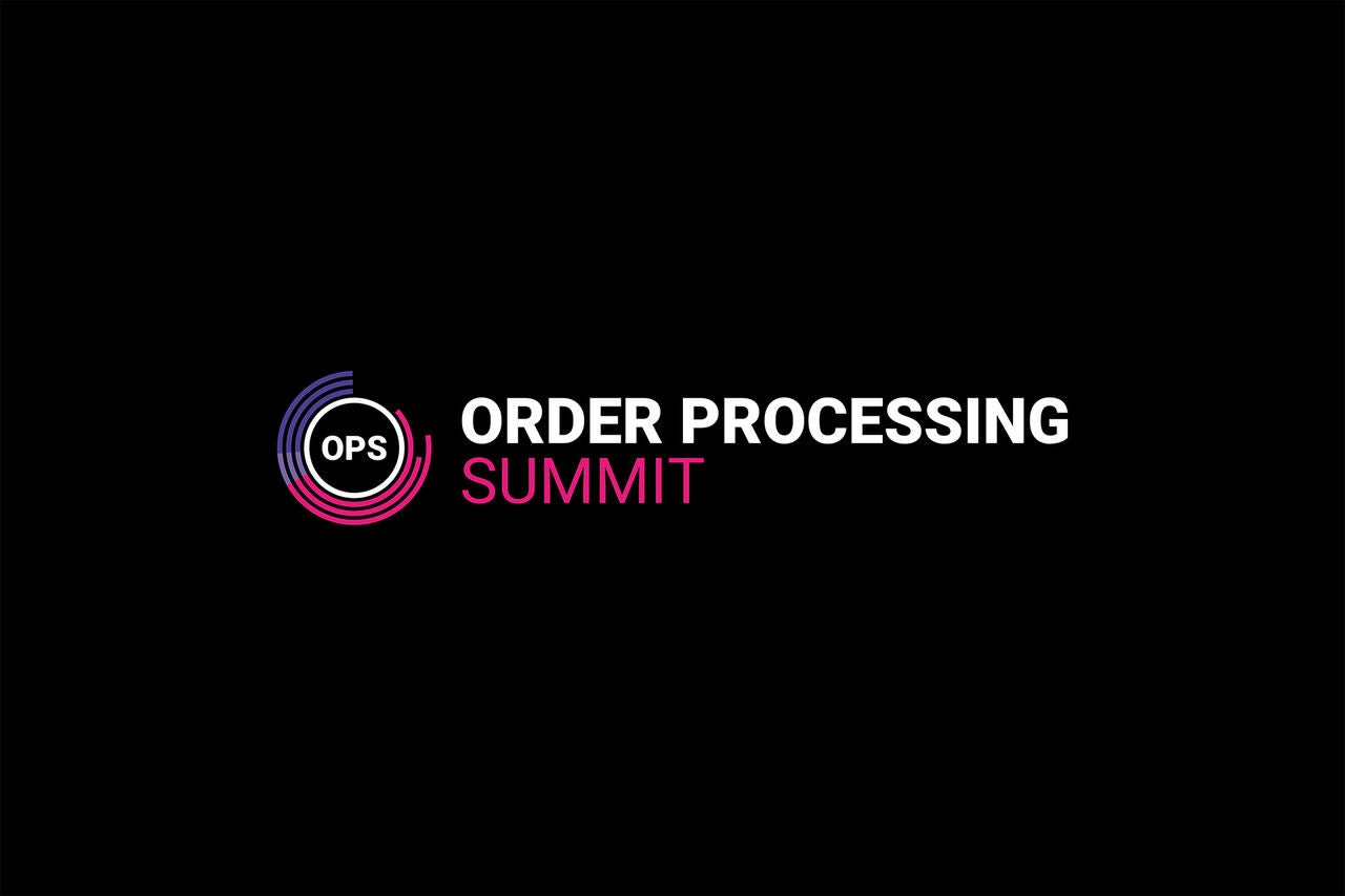 Order Processing Summit